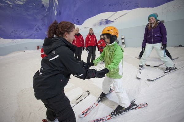 Ski Or Snowboard Beginner Lesson