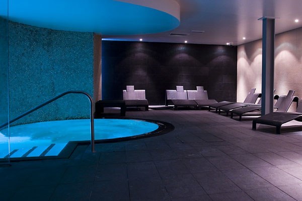 Spa Day With Afternoon Tea And Two Treatments For Two At The Club And Spa Chester