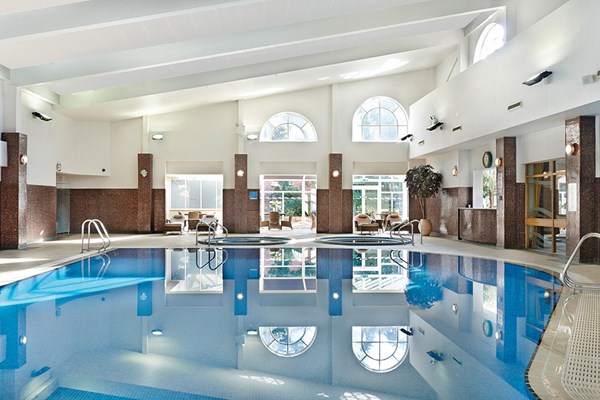 Spa Day With Afternoon Tea At The Belfry