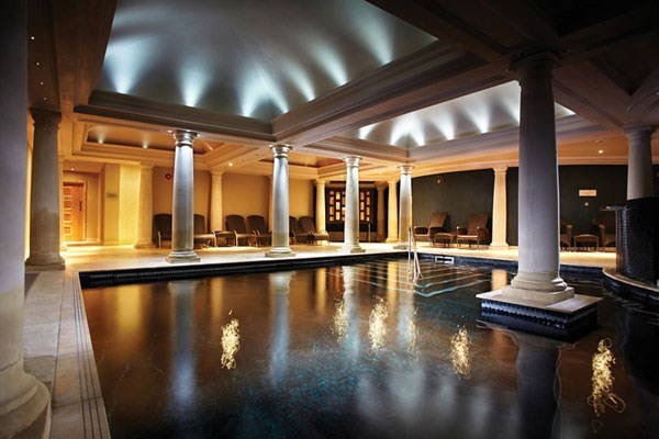 Spa Day With Lunch Or Afternoon Tea And A Treatment For Two At Alexander House Hotels Utopia Spa