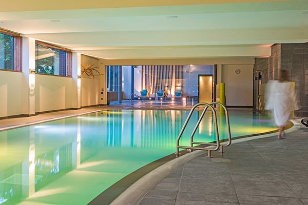 Spa Day With Treatment  Afternoon Tea And Fiz For Two At Lifehouse Spa And Hotel