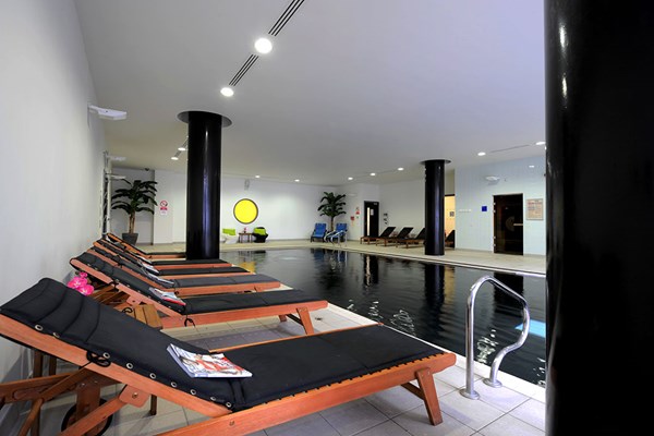 Spa Day With Treatments For Two At Pace Health Club And Nu Spa