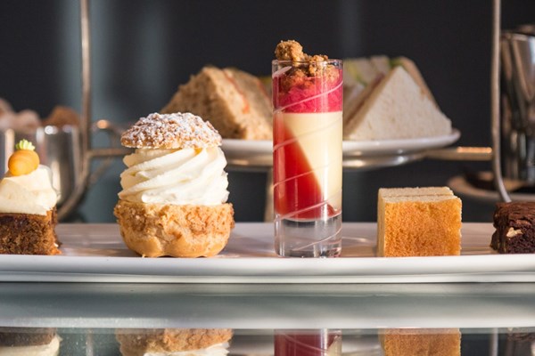 Afternoon Tea For Two At Bowood Hotel