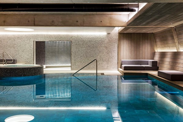 Spa Treat With 60 Minute Treatment And Lunch At The Edwardian Manchester