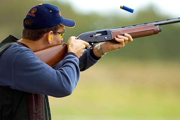 Sporting Targets Archery  Air Rifle And Clay Shooting For Two