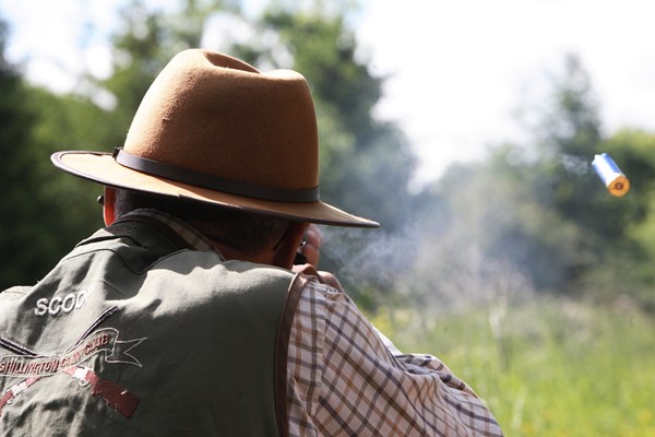 Sporting Targets Extended Clay Shooting For Two