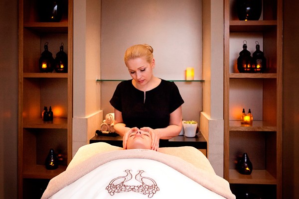 St Pancras Spa Age Repair Facial For One
