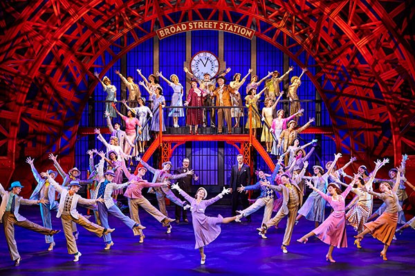 Stalls Or Dress Circle Theatre Show And 5 Star London Hotel Break For Two