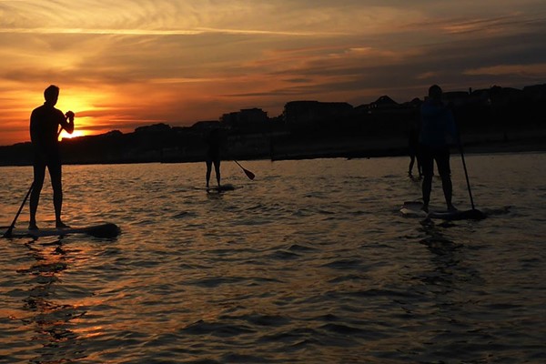 Stand Up Paddleboarding Experience For One At The New Forest Paddle Sport Company