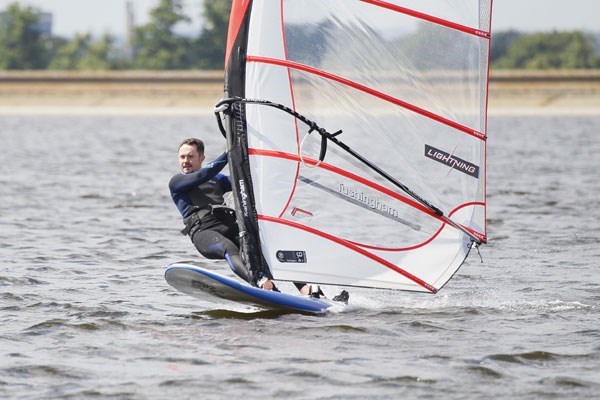 Start Windsurfing For Two In Berkshire (two-day Course)