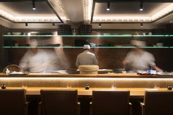Sushi And Cocktail Masterclass For Two At Kouzu Restaurant