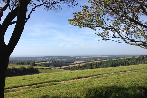 Sussex Beer Trail Guided Country Walk For Two