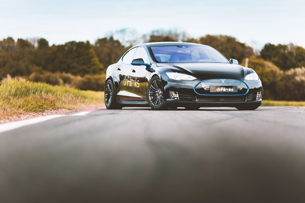 Tesla Model S Driving Experience For One