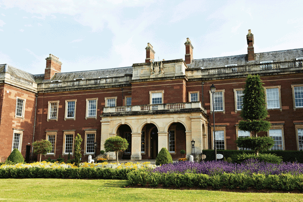 Afternoon Tea For Two At Holme Lacy House Hotel