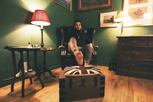 The Gentleman And Scholar Mens Grooming Experience For One At Aldwyn And Sons