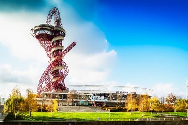 The Slide At The Arcelormittal Orbit  Family Ticket