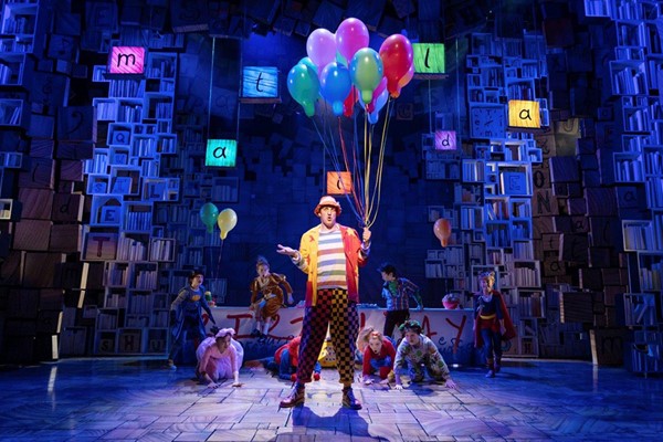 Theatre Tickets To Matilda The Musical For Two