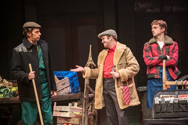 Theatre Tickets To Only Fools And Horses For Two