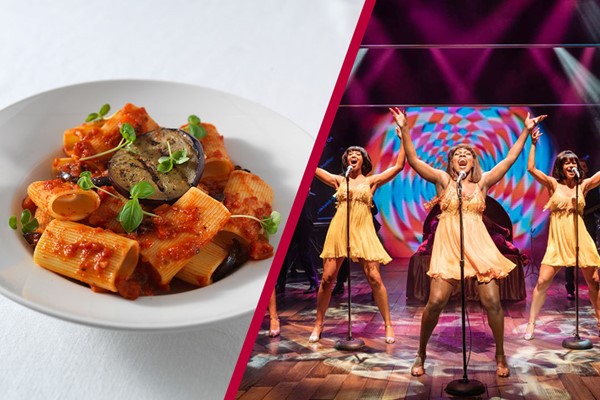 Theatre Tickets To Tina  The Tina Turner Musical And A Meal For Two At Prezo