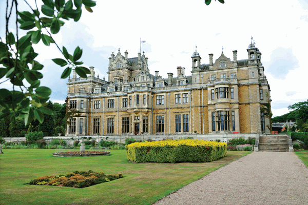 Three Course Dinner For Two At Thoresby Hall