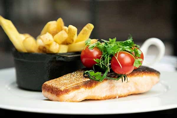 Three Course Meal For Two At Mr Whites English Chophouse