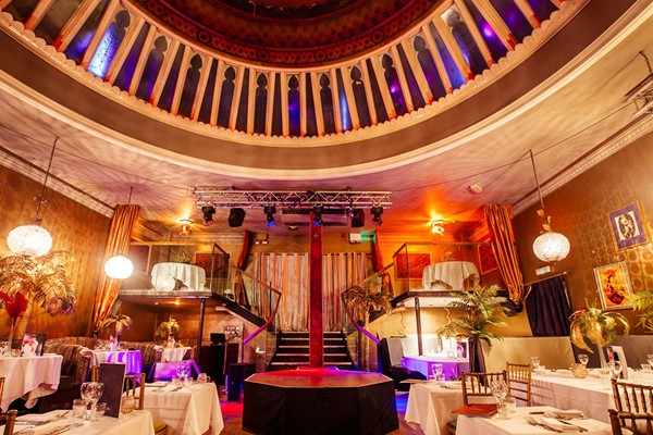 Three Course Meal With Cocktails And A Cabaret Show At Proud Brighton