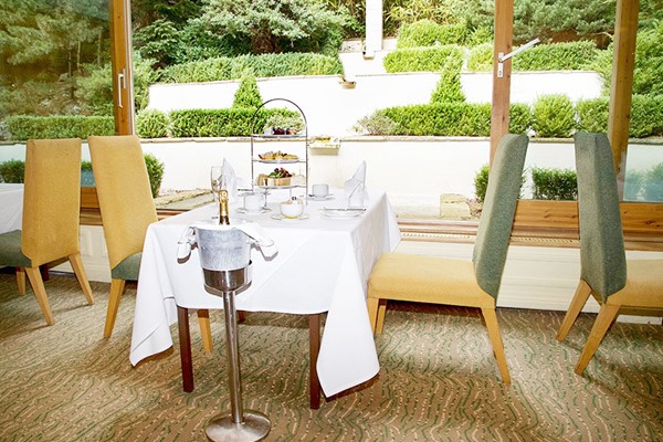 Afternoon Tea For Two At Regency Park Hotel