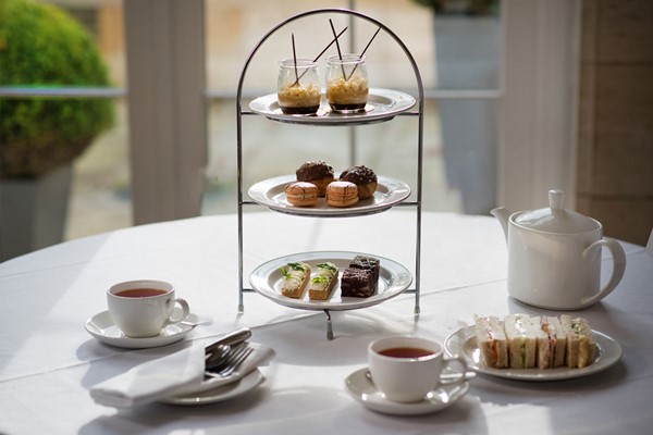 Afternoon Tea For Two At Rudding Park  Yorkshire