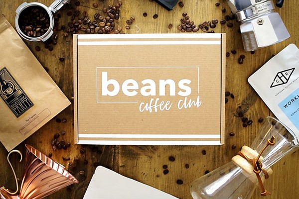 Three Month Beans Coffee Club Subscription For One