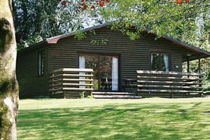 Three Night Stay In A Log Cabin At Ruthern Valley