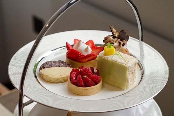 Afternoon Tea For Two At The Athenaeum  Special Offer