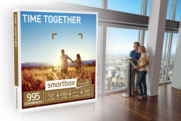 Time Together - Smartbox By Buyagift