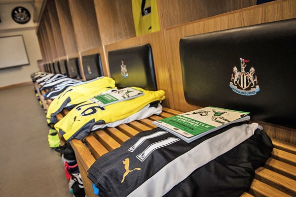 Tour Of Newcastle United St James Park For One Child
