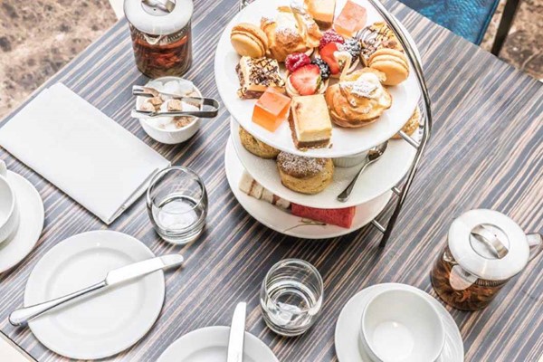 Traditional Afternoon Tea For Two At 5* The Montcalm Marble Arch