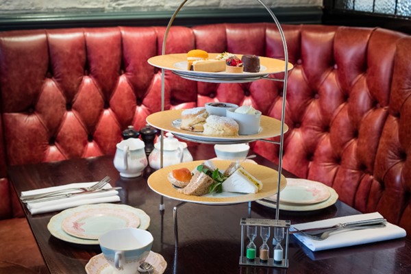 Traditional Afternoon Tea For Two At Reform Social And Grill