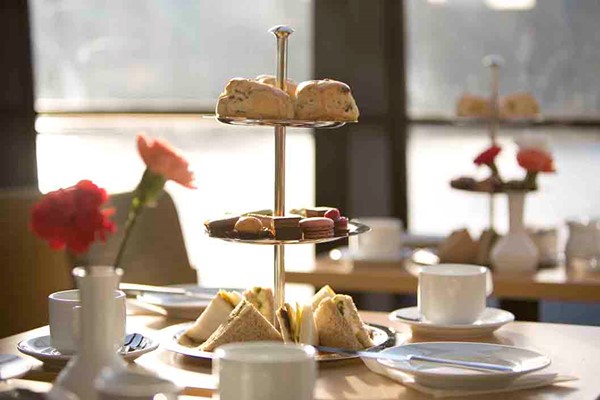 Traditional Afternoon Tea On The Thames For Two