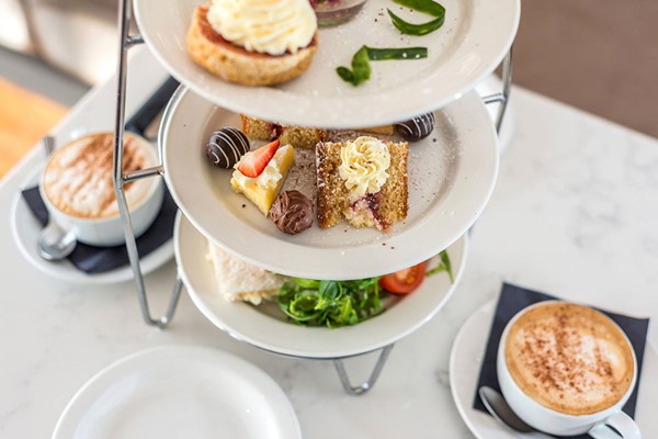 Afternoon Tea For Two At The Lindum Hotel