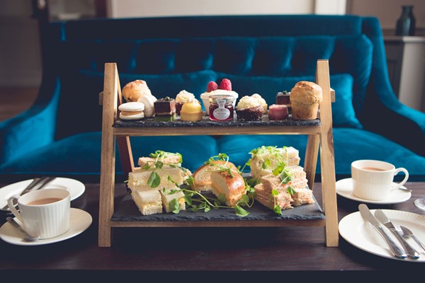 Afternoon Tea For Two At The Townhouse Chester