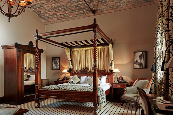 Two Night Boutique Break For Two At Peckforton Castle