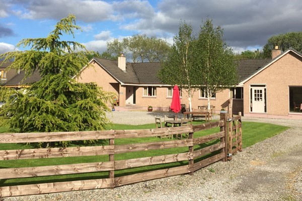 Two Night Break At Aslaich Bed And Breakfast