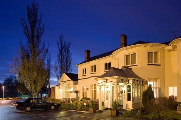 Two Night Break At Mercure Coventry Brandon Hall Hotel And Spa