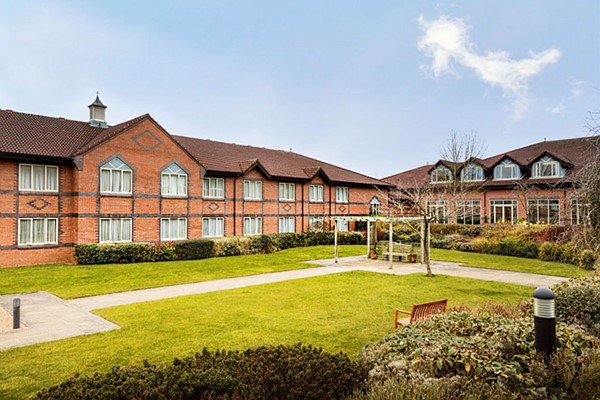 Two Night Break At Mercure Daventry Court Hotel And Spa