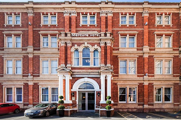 Two Night Break At Mercure Exeter Rougemont Hotel
