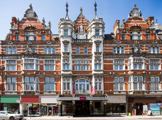 Two Night Break At Mercure Leicester The Grand Hotel