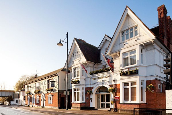 Two Night Break At Mercure London Staines Hotel