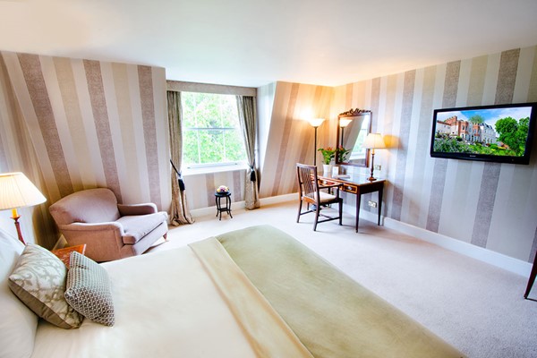 Two Night Break At Taplow House Hotel