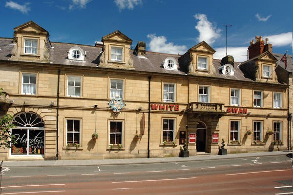 Two Night Break At The White Swan Hotel