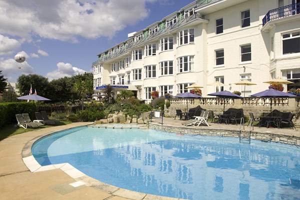 Two Night Break For Two At Marsham Court Hotel