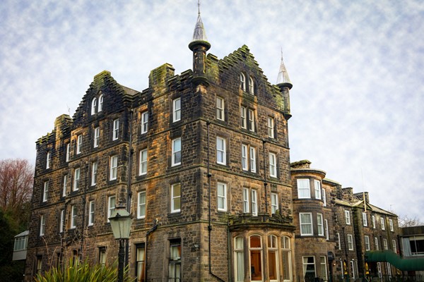 Two Night Break For Two At The Craiglands Hotel