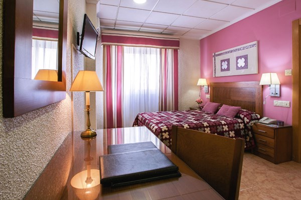 Two Night Break For Two At The Hotel Manolo  Spain